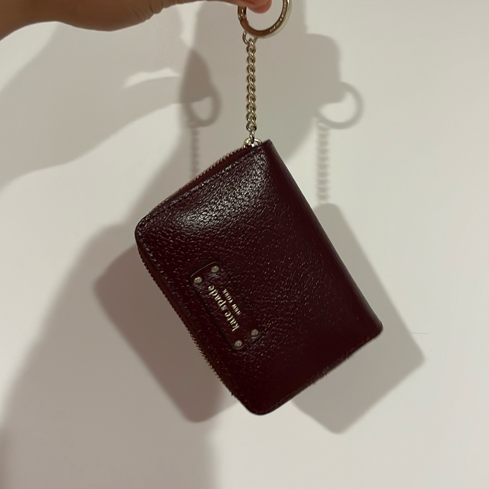 Kate Spade Grove Street Leather Wallet - Picture 7 of 8